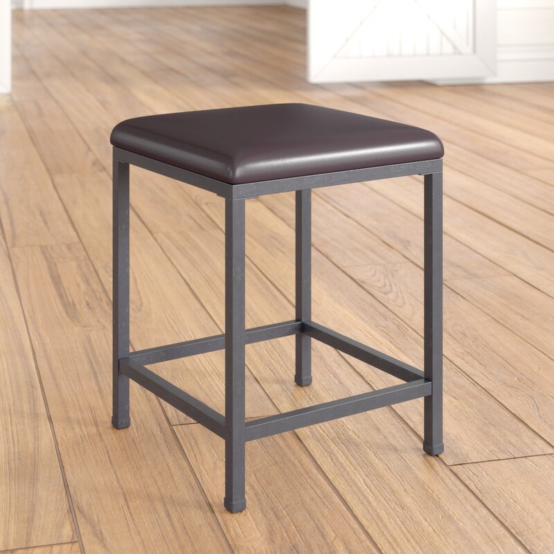 22 Inch Backless Bar Stools